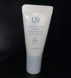 ALBION スーパー UV カット インテンスコンセントレート デイクリームのサムネイル
