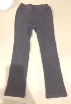 デビロック ストレッチ パンツ レギンス 120 グレー