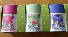 Disney Wonderland TEA 不思議の国のアリス ティー 3種