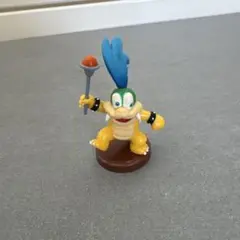 ラリー　チョコエッグ　クッパ軍団　フルタ製菓　マリオ