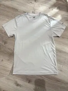 PUMA ホワイト Tシャツ LL