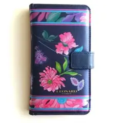 LEONARD ノベルティ　スマホケース　新品