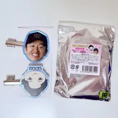 阪神タイガース 近本 シークレット ラメヘアクリップ