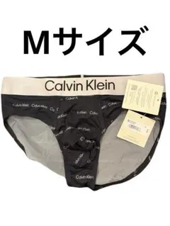 【Calvin Klein】Brushed Micro Jersey ブリーフM