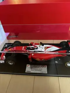 Ferrari 248 F1 Felipe Massa ミニカー1/18 - メルカリ
