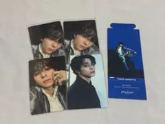 INI 西洸人 THE ORIGIN トレカセット