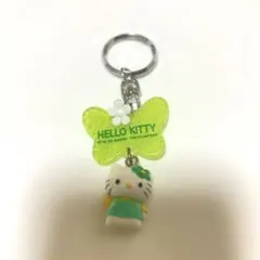 ハローキティ　ご当地キーホルダー　信州