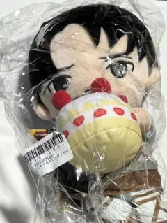 進撃の巨人 リヴァイ バースデー ぬいぐるみ - メルカリ