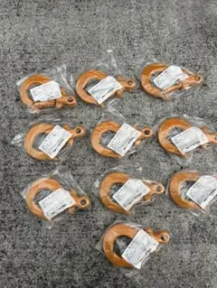KITO キトー ウエフッククミ 1TON 10個セット - メルカリ