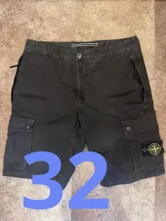 Stone Island × supreme スウェットショートパンツ 正規品 - メルカリ