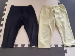 ユニクロ　110cm ボトムス