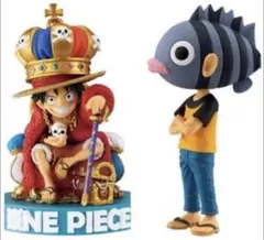ONE PIECE ワールドコレクタブルフィギュアセット