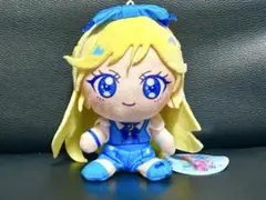 【モーリーファンタジー限定】 ひみつのアイプリ ぬいぐるみマスコット みつき