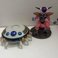フリーザ宇宙船、メガワーコレ神龍、他、ドラゴンボール フィギュア セット 希少】ドラゴンボール メガワーコレ 宇宙船BWFCフリーザ セット - メルカリ