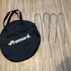 プロマーク　ミニサッカーゴール備品のみのサムネイル
