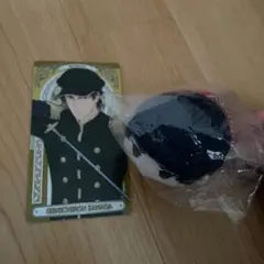 テニスの王子様　真田弦一郎