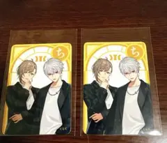 ChroNoiR かるた風ポストカード 2枚セット