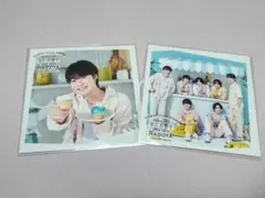 なにわ男子ファミクラストア アンバサダー名古屋店限定ましかくフォト