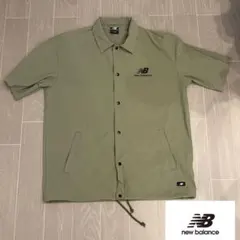 New Balance ニューバランス　メンズコーチジャケットのサムネイル