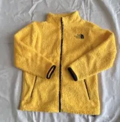 THE NORTH FACE/ザ ノース フェイス フリース　イエロー　130