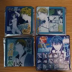 テニスの王子様 ENERGY アクリルコースター 中国限定　跡部景吾