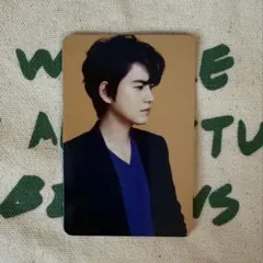 SUPER JUNIOR ドンヘ トレカ SJ25 | Mercari