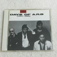 ARB DAYS OF A.R.B Vol.2(1984-1986)のサムネイル