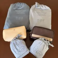 未開封　エミレーツ航空　ビジネスクラス　アメニティセット