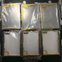 未開封　13th ドラゴンボールヒーローズ　ローダー&スリーブセット