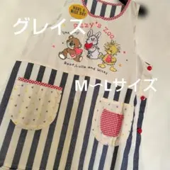 ✰保育士エプロン✰Suzy's Zoo М〜Lサイズ