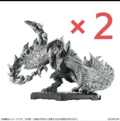 モンハン ゾシア 護竜アルシュベルド スタンダードモデル フィギュア