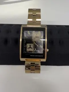 トランスコンチネンツ 時計