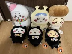 ちいかわ ハチワレ うさぎ ぬいぐるみ 18個セット まとめ売り - メルカリ