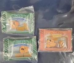 StrayKidsスキズ SKZOO シャカっとチャーム&グミ ジニレット