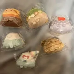 すみっコぐらし ぬいぐるみ やま 海外限定 コンプセット - メルカリ