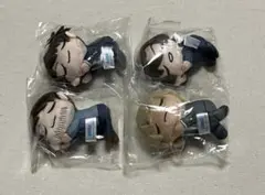 名探偵コナン おやすみぬいぐるみぷち vol.3 警察学校組　松田陣平　安室透