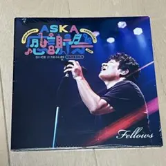ASKA FCイベント2025 Fellows感謝祭 DVD ASKA FCイベント2025 ASKA×Fellows 感謝祭 DVD - メルカリ