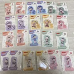 新品未開封【おそ松さん】ステッカー22枚セット（被り有り）