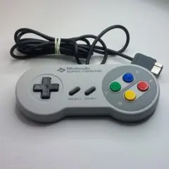 任天堂 コントローラー スーパーファミコンクラシックミニ用 CLV-202 中古