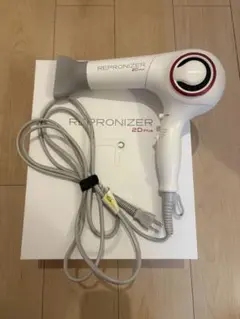 ジャンク品】REPRONIZER 3D Plus ヘアドライヤー - メルカリ