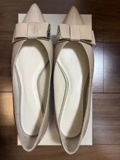 【最終価格】【Odette e Odile】【美品】 フラットシューズのサムネイル