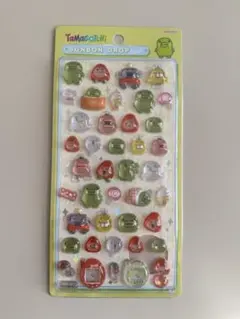 正規品 たまごっち ボンボンドロップシール くちぱっち