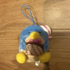 開封のみ はぴだんぶい　スシローコラボぬいぐるみ<後半>　タキシードサム