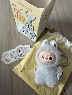 イニシャル ラブブ C