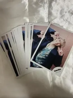 佐久間大介 SnowMan 公式写真 30枚セット まとめ売り