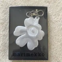 marimekko マリメッコ ウニッコ リフレクター キーホルダーのサムネイル