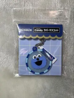SUNSUN Candy Store東京 パペットスンスン ラバーマスコット①