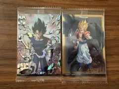 最新弾 イタジャガ ドラゴンボール 10 スーパーサイヤ人ゴジータ SEC