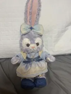 香港ディズニー 2019 バレンタイン 限定ステラルー SS ぬいぐるみ