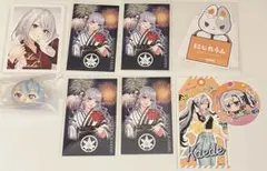 にじさんじ 樋口楓 グッズ6点セット - メルカリ